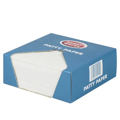 Handy Wacks 5.5X5.5 Patty Paper, 1000 Count